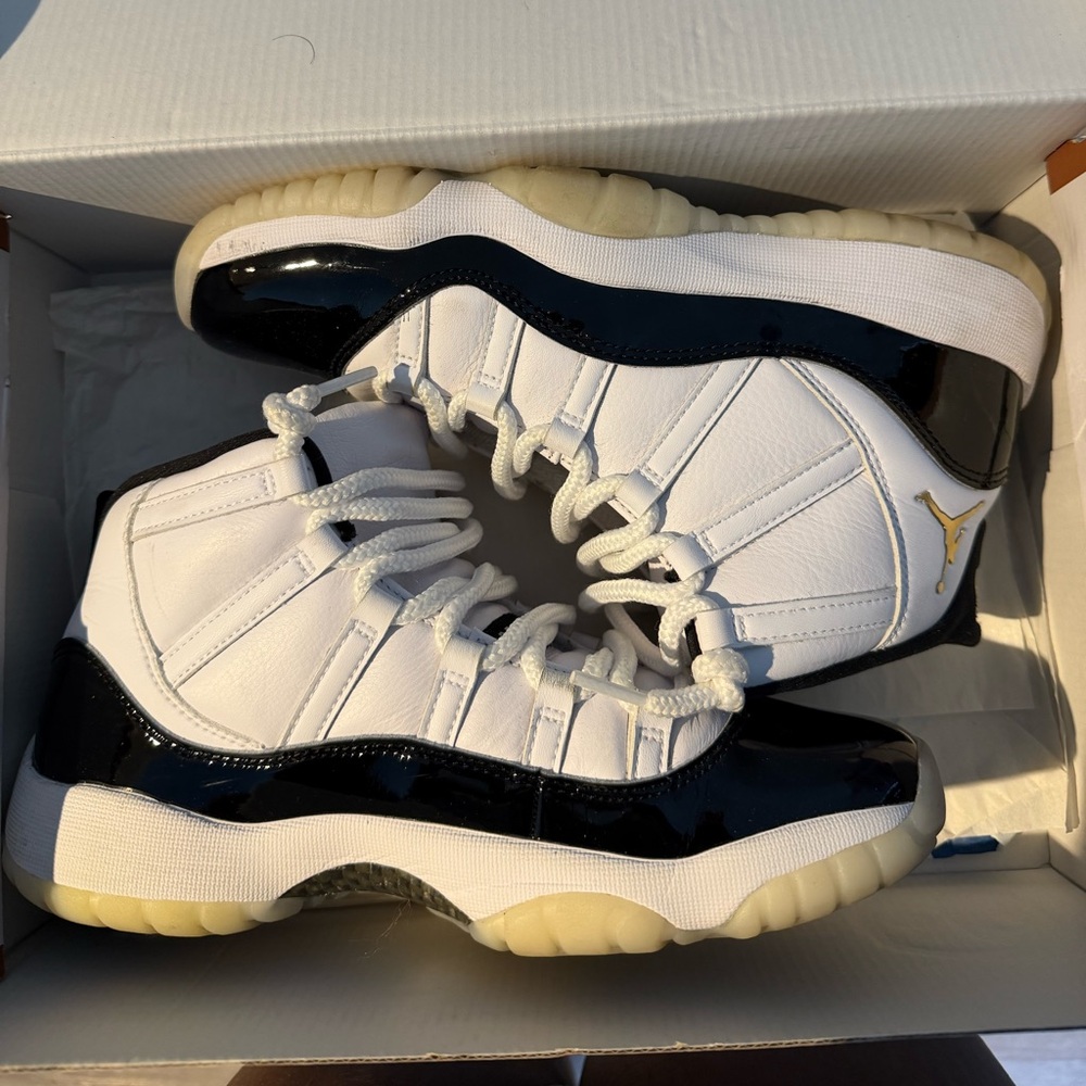 Jordan 11 gratitude